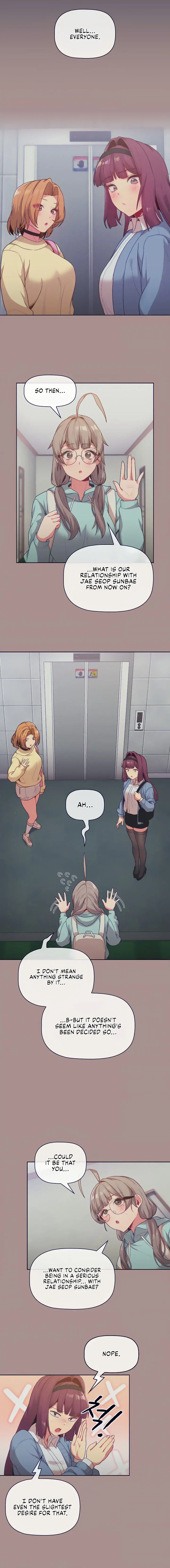 What Do I Do Now Chapter 31 - Page 8