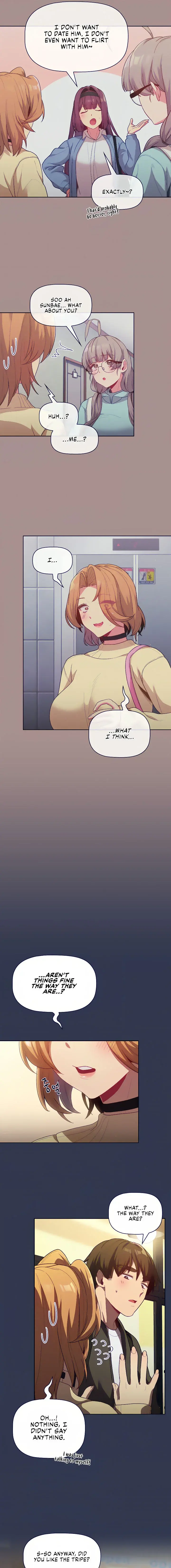 What Do I Do Now Chapter 31 - Page 9