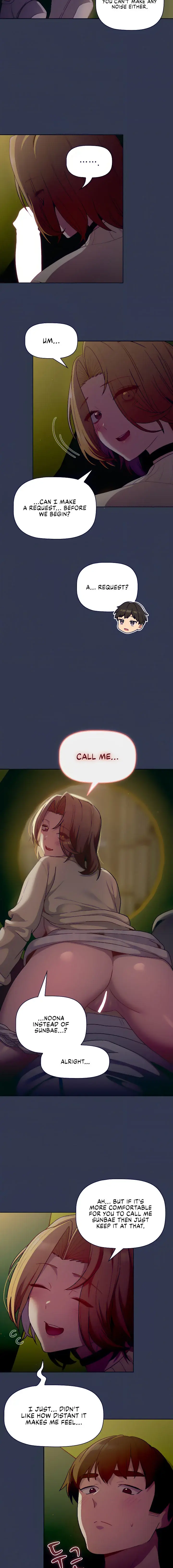 What Do I Do Now Chapter 32 - Page 11