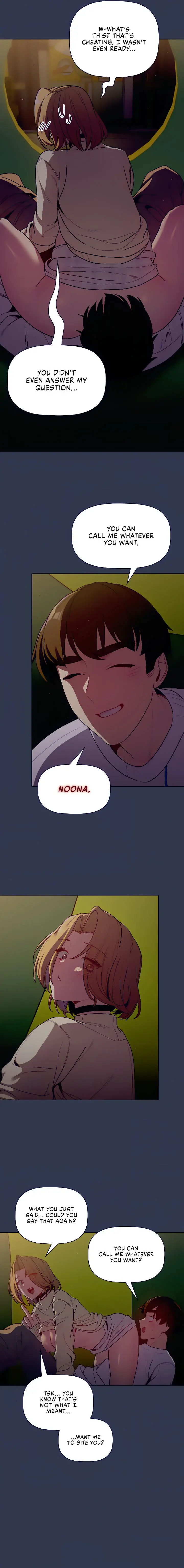 What Do I Do Now Chapter 32 - Page 13