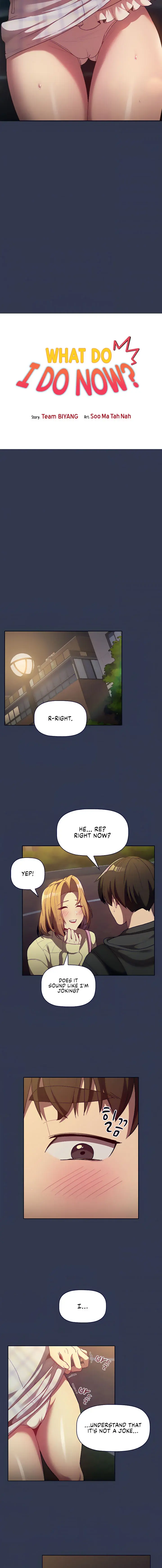 What Do I Do Now Chapter 32 - Page 2