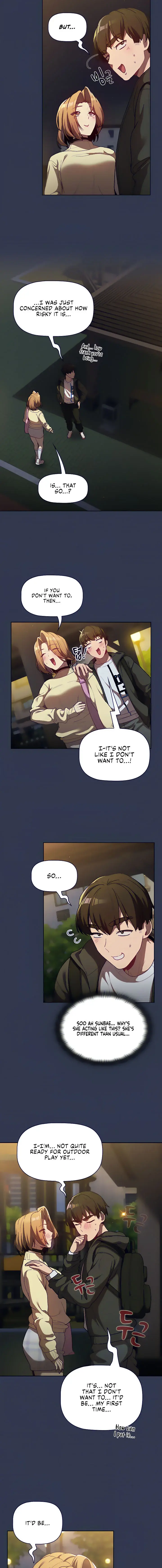 What Do I Do Now Chapter 32 - Page 3