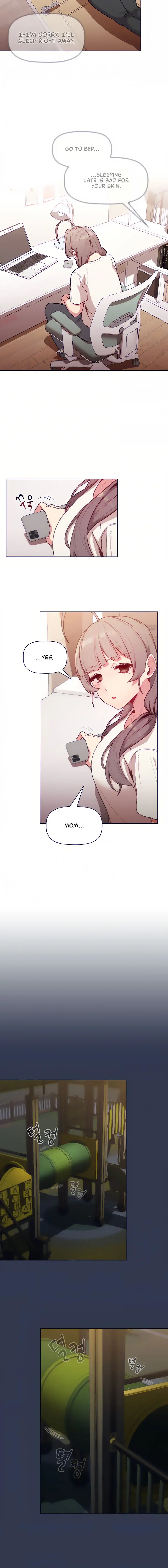 What Do I Do Now Chapter 32 - Page 8