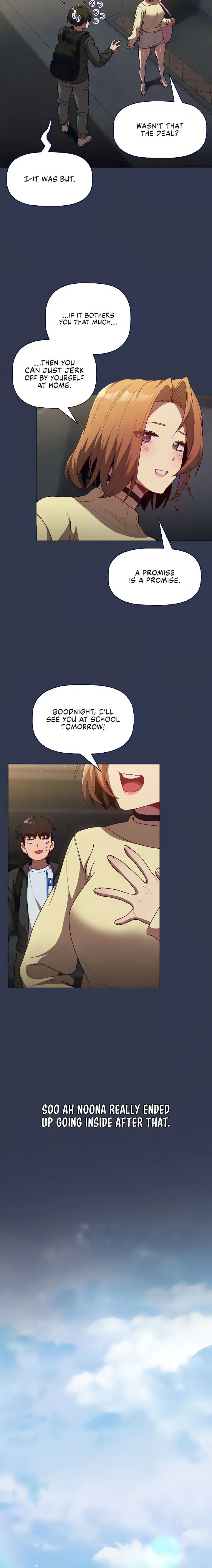 What Do I Do Now Chapter 33 - Page 14