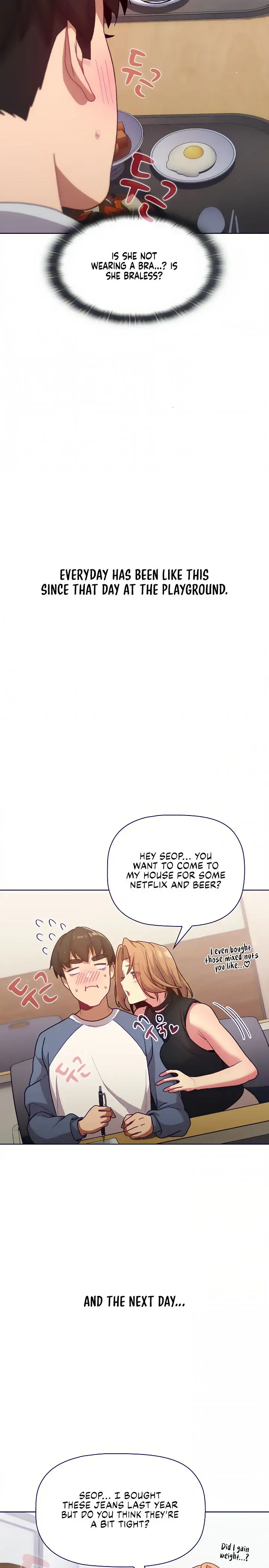 What Do I Do Now Chapter 33 - Page 17