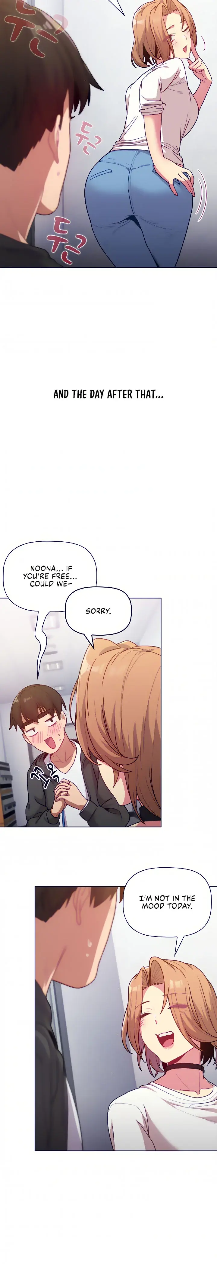 What Do I Do Now Chapter 33 - Page 18