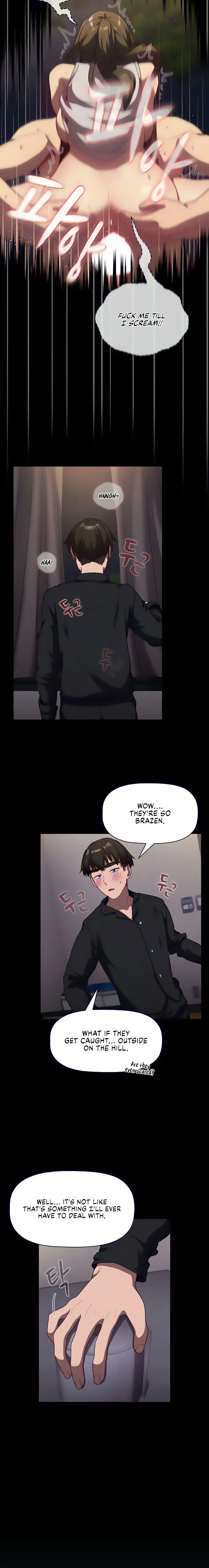 What Do I Do Now Chapter 33 - Page 3