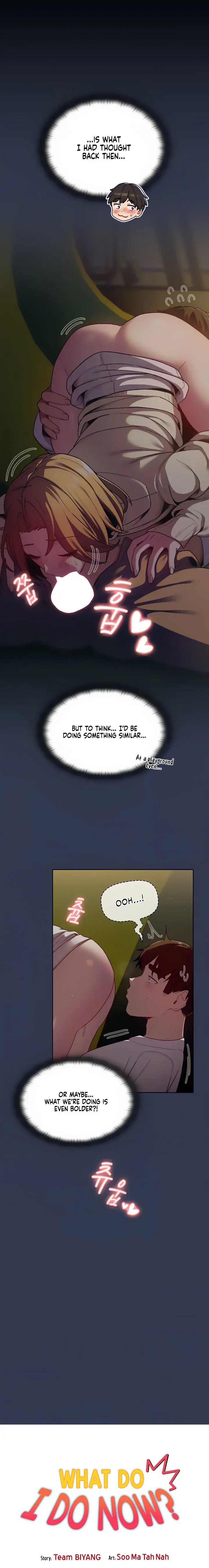 What Do I Do Now Chapter 33 - Page 4