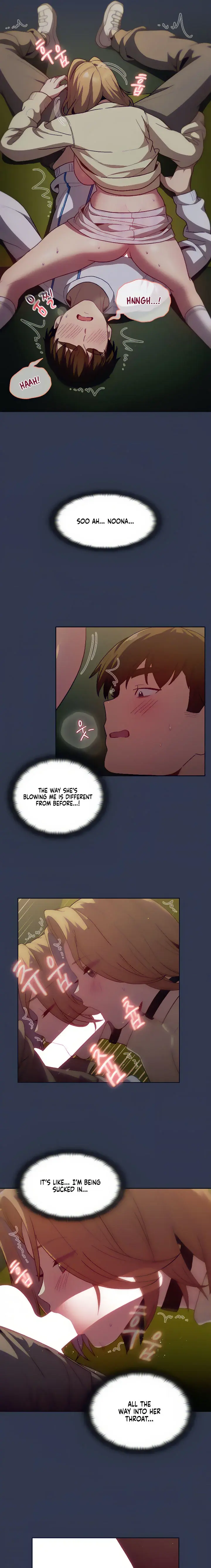 What Do I Do Now Chapter 33 - Page 6
