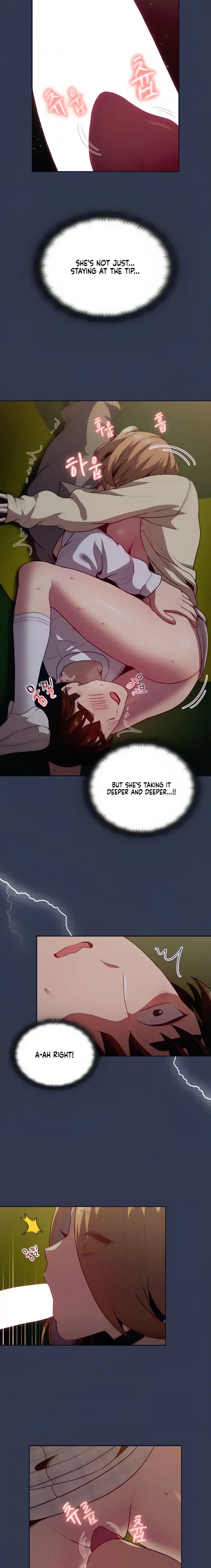 What Do I Do Now Chapter 33 - Page 7