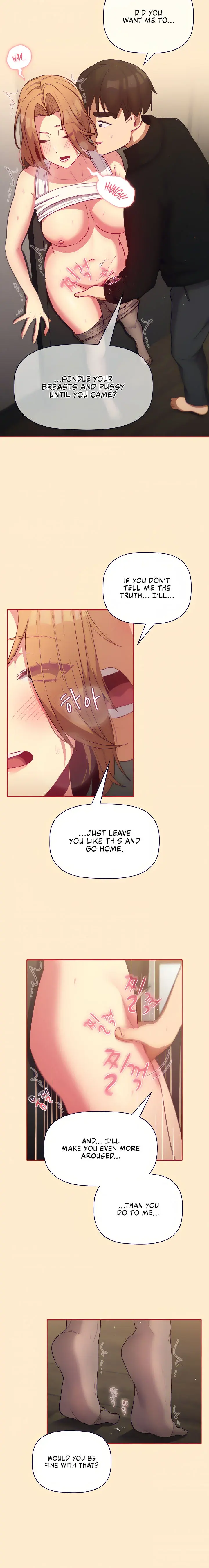 What Do I Do Now Chapter 34 - Page 10