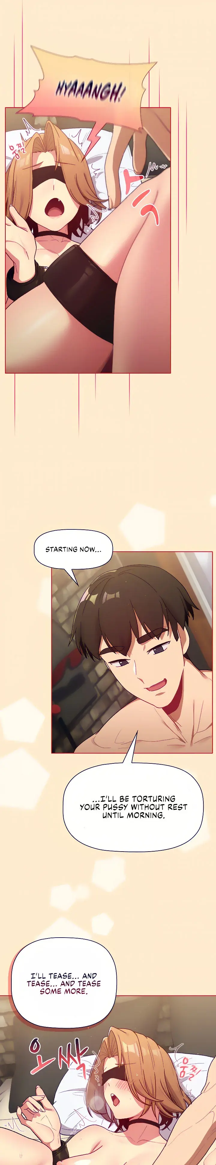 What Do I Do Now Chapter 34 - Page 16