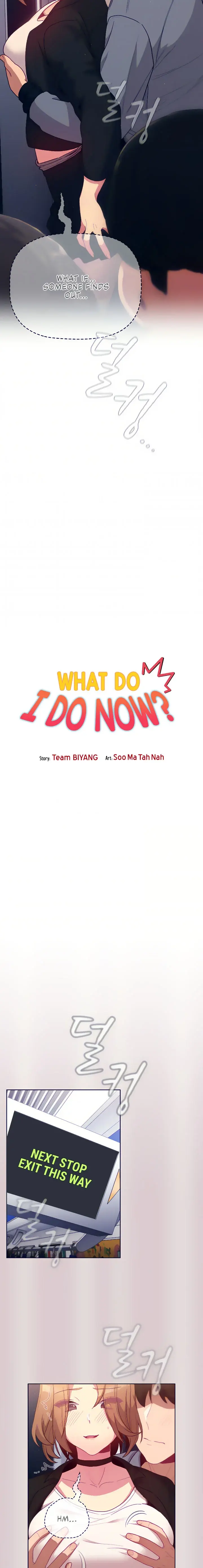 What Do I Do Now Chapter 34 - Page 2