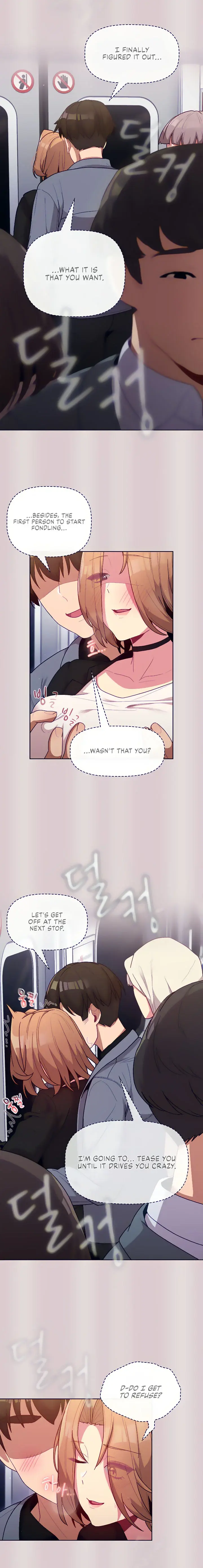 What Do I Do Now Chapter 34 - Page 4