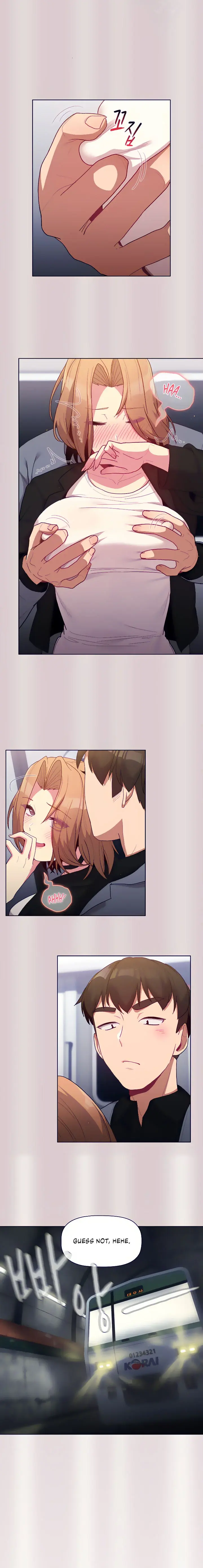 What Do I Do Now Chapter 34 - Page 5