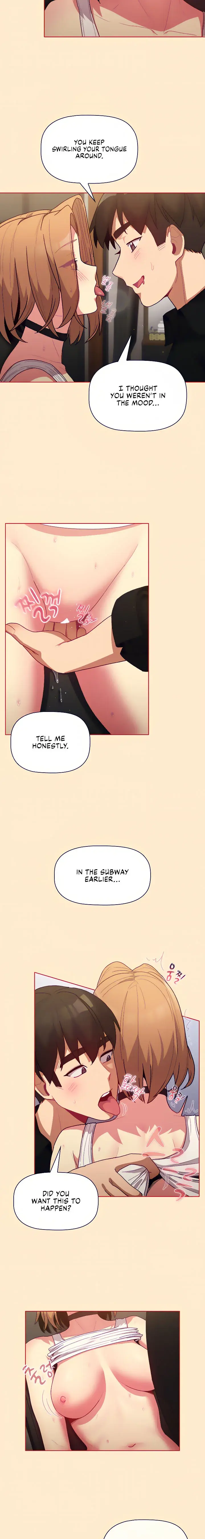 What Do I Do Now Chapter 34 - Page 9