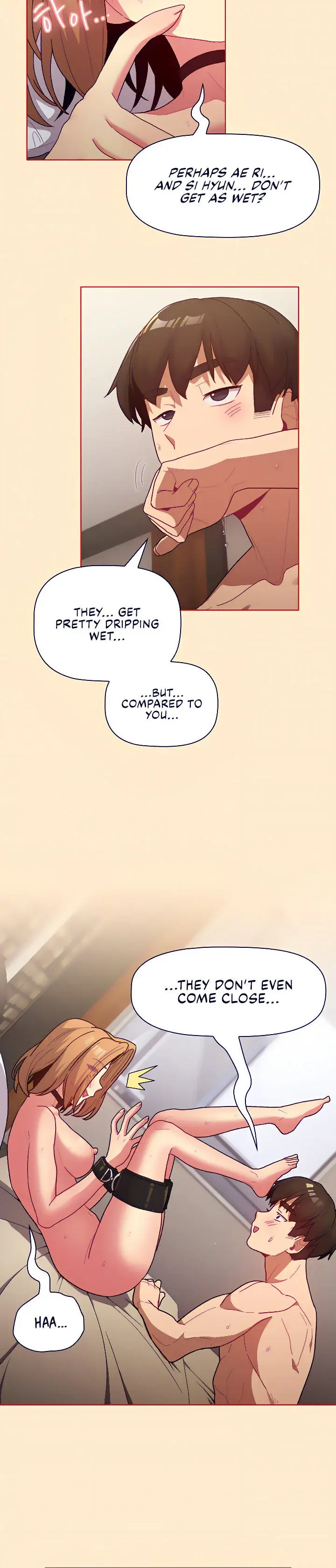 What Do I Do Now Chapter 35 - Page 13