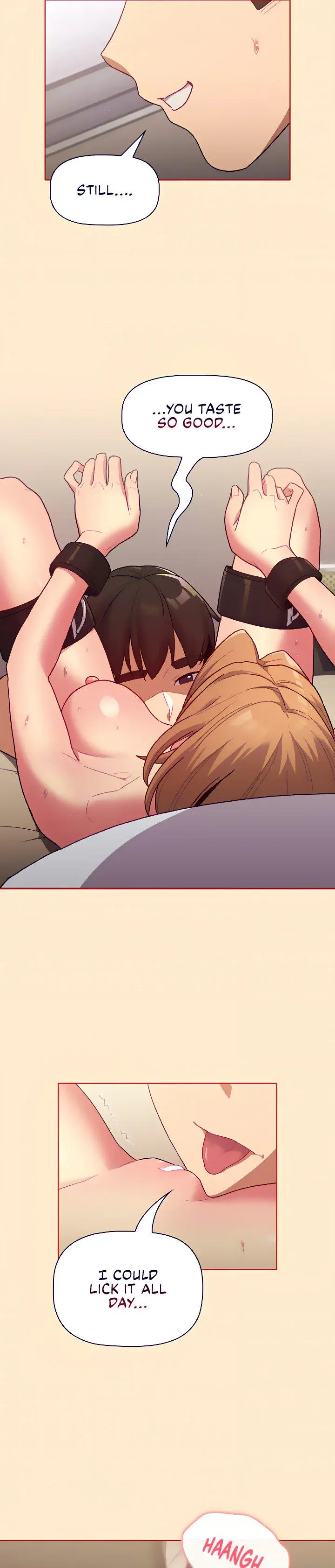 What Do I Do Now Chapter 35 - Page 14