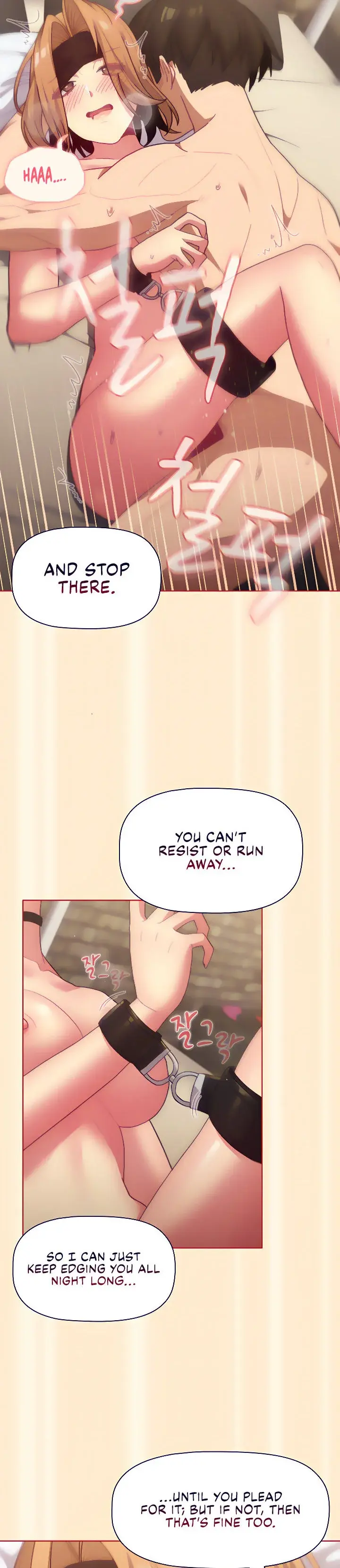 What Do I Do Now Chapter 35 - Page 19