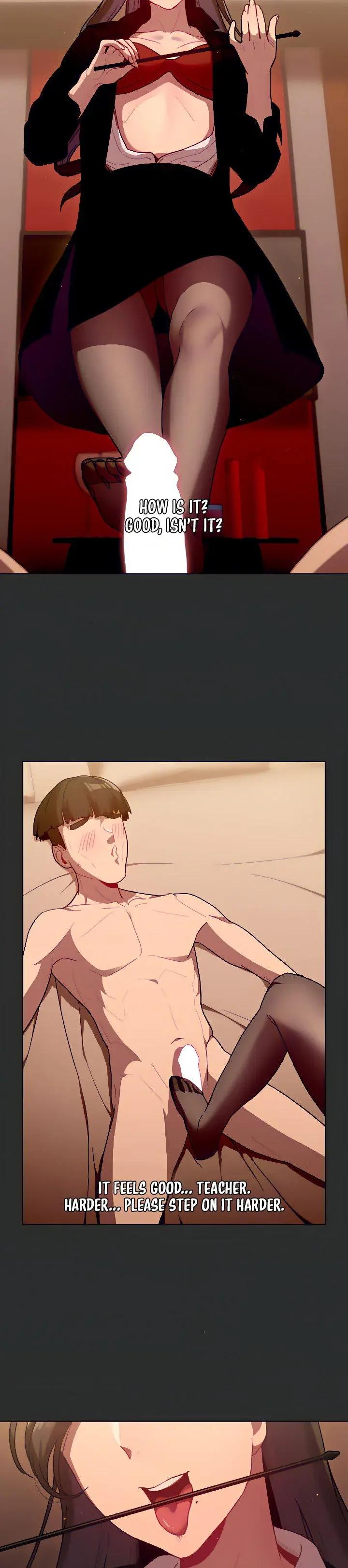 What Do I Do Now Chapter 35 - Page 2