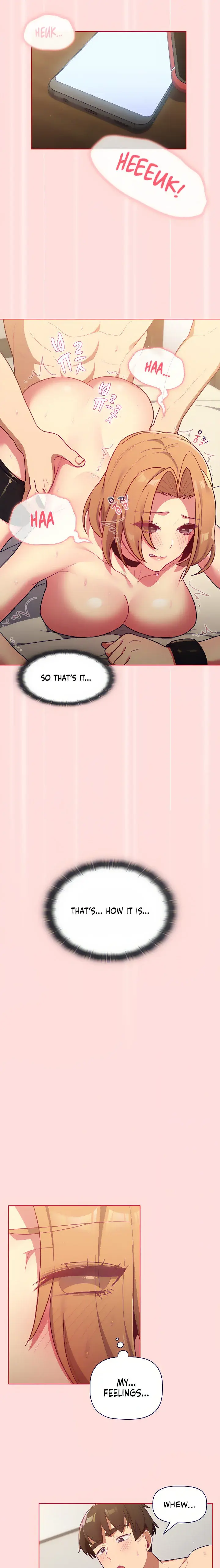 What Do I Do Now Chapter 36 - Page 18