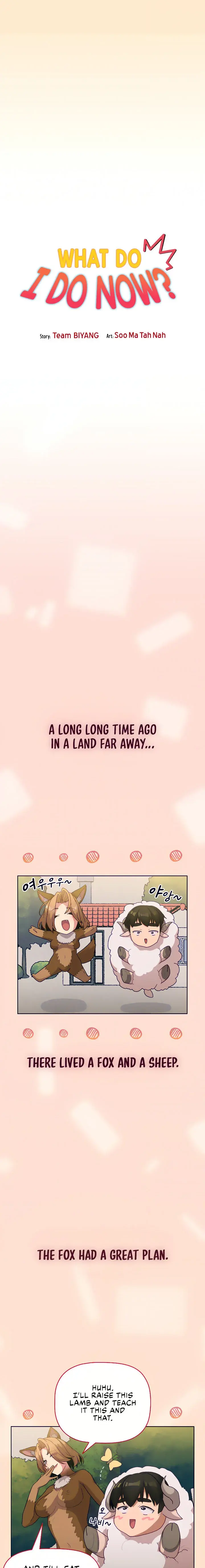 What Do I Do Now Chapter 36 - Page 2