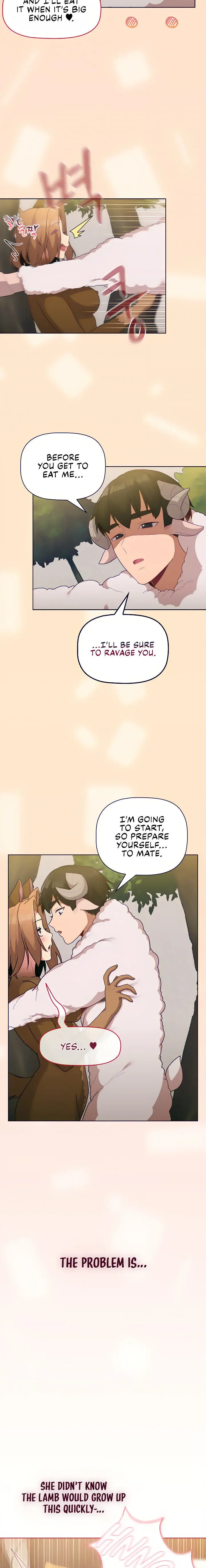 What Do I Do Now Chapter 36 - Page 3