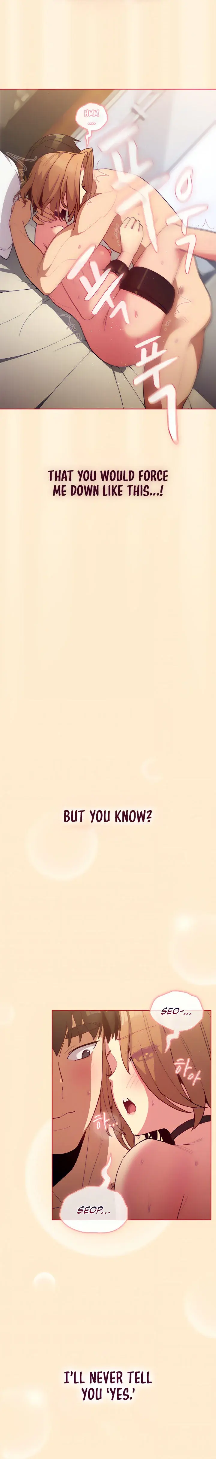 What Do I Do Now Chapter 36 - Page 7