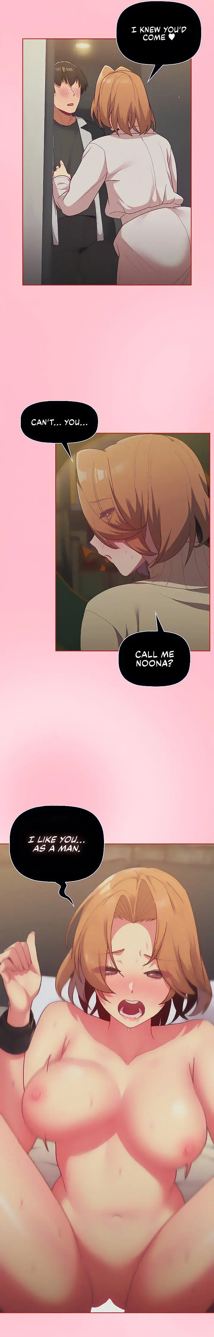 What Do I Do Now Chapter 37 - Page 13