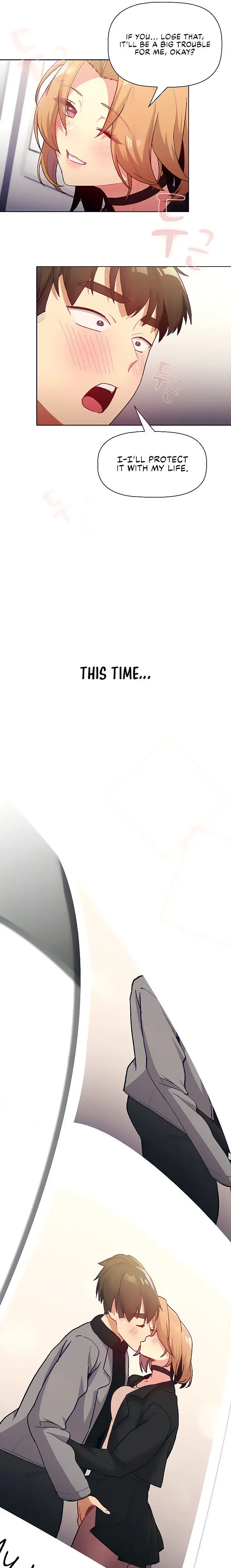 What Do I Do Now Chapter 37 - Page 19