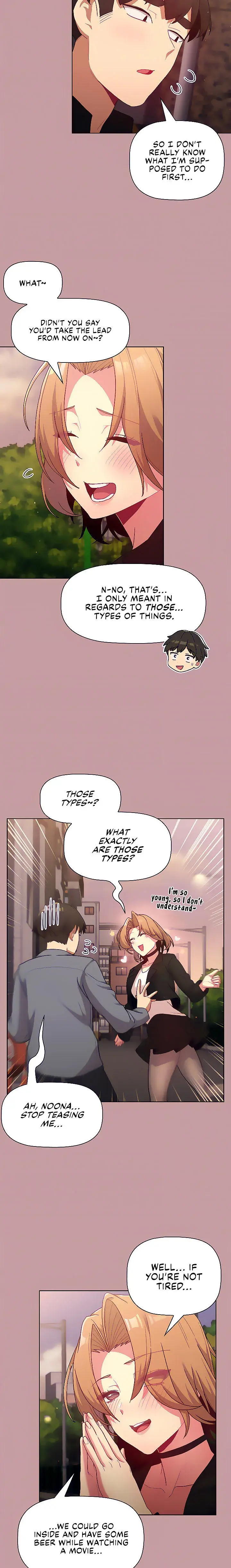 What Do I Do Now Chapter 37 - Page 21