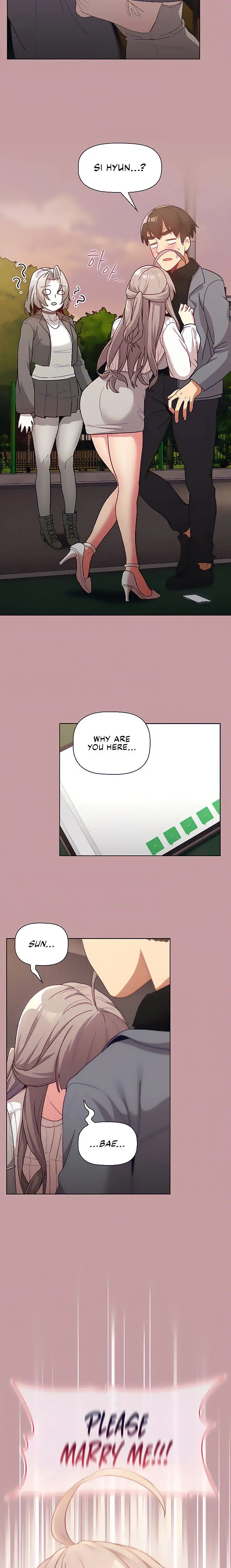 What Do I Do Now Chapter 37 - Page 23
