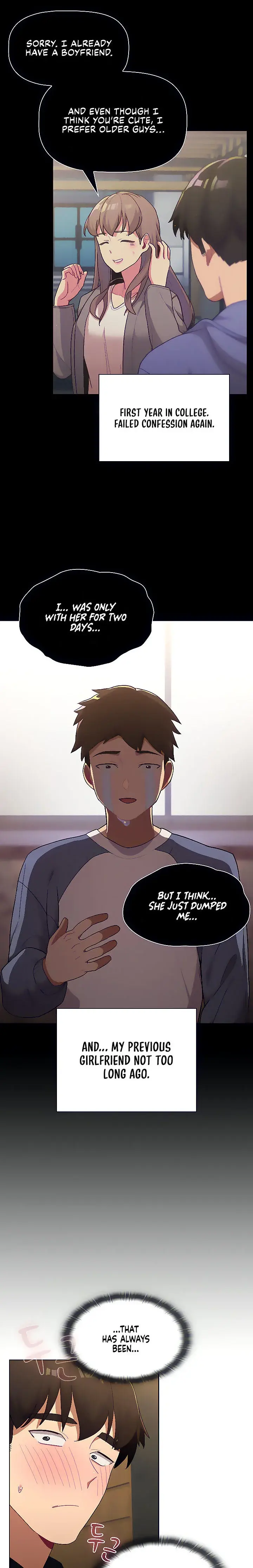 What Do I Do Now Chapter 37 - Page 5