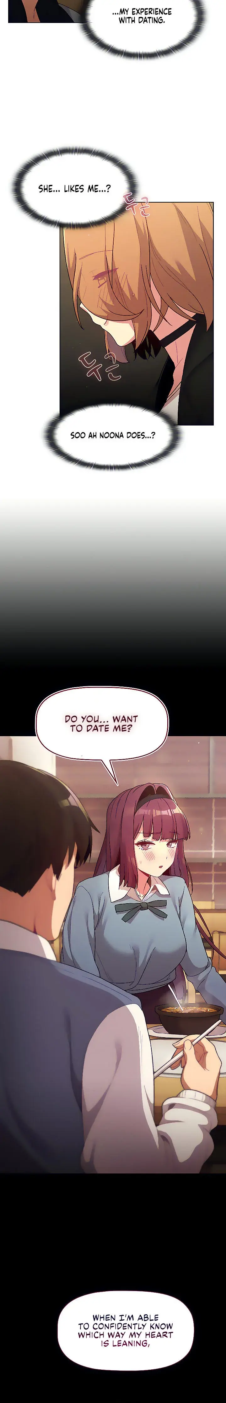What Do I Do Now Chapter 37 - Page 6