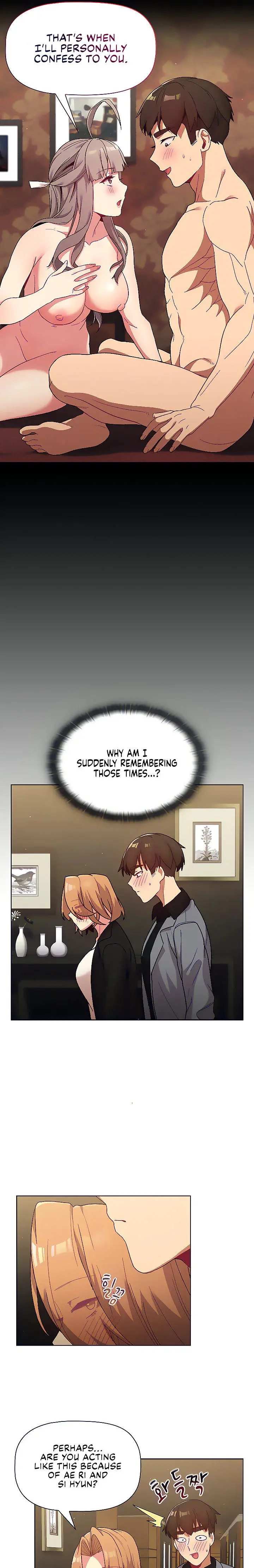 What Do I Do Now Chapter 37 - Page 7