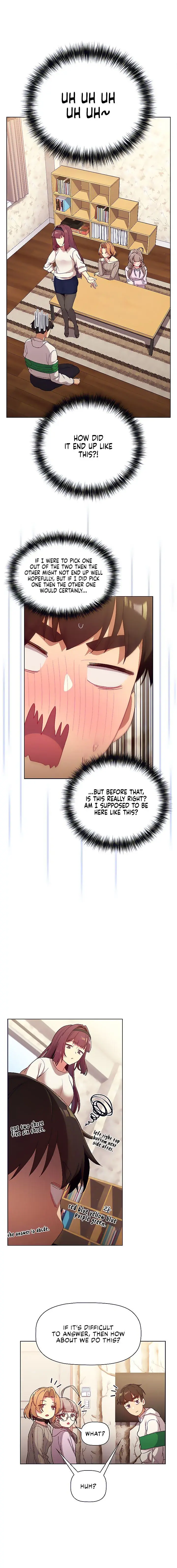 What Do I Do Now Chapter 38 - Page 13