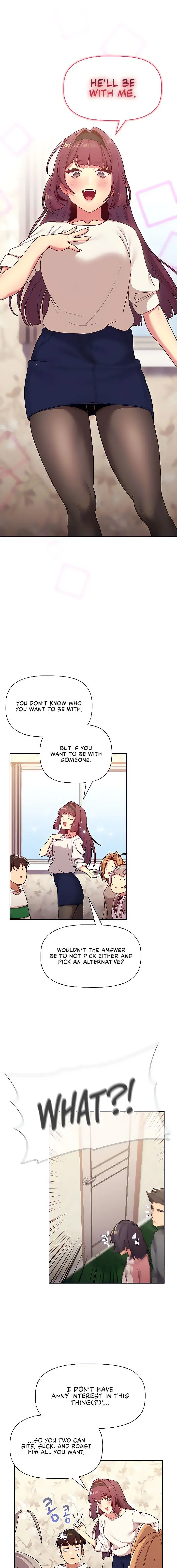 What Do I Do Now Chapter 38 - Page 14