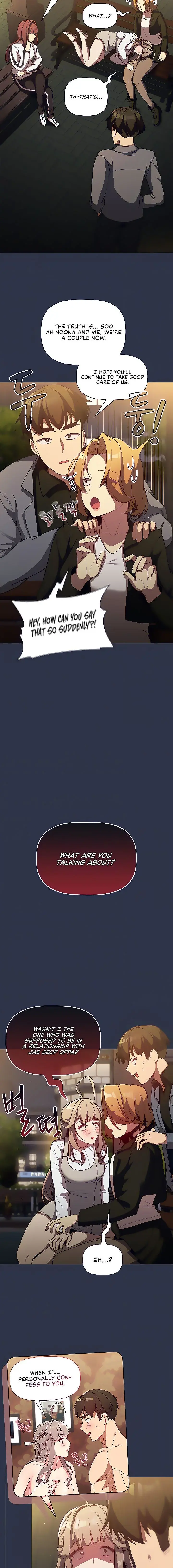 What Do I Do Now Chapter 38 - Page 4