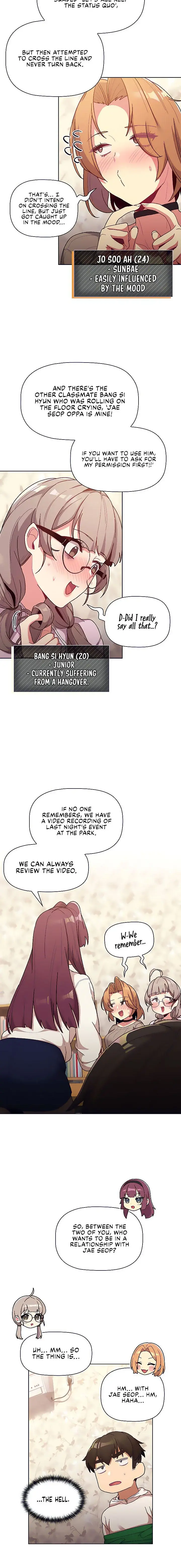 What Do I Do Now Chapter 38 - Page 8