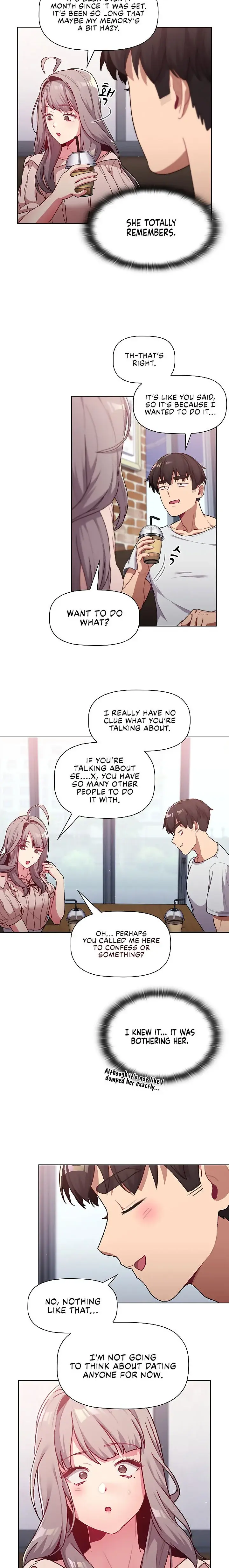 What Do I Do Now Chapter 39 - Page 12