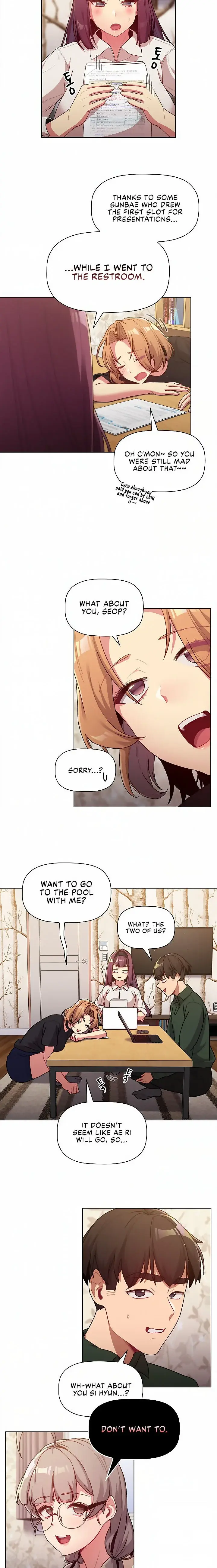 What Do I Do Now Chapter 39 - Page 3