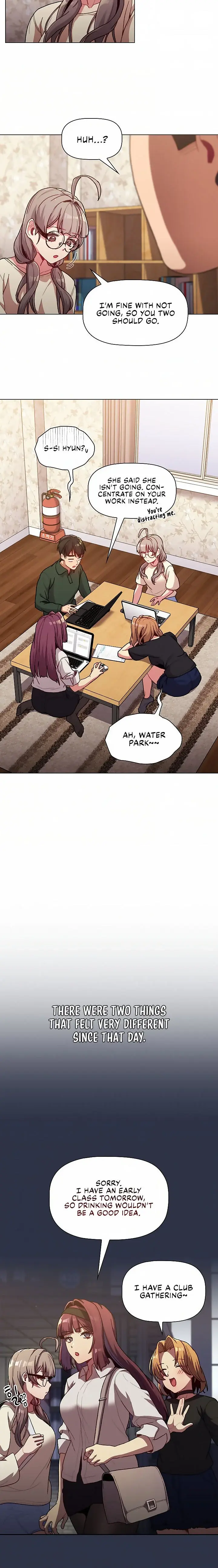 What Do I Do Now Chapter 39 - Page 4