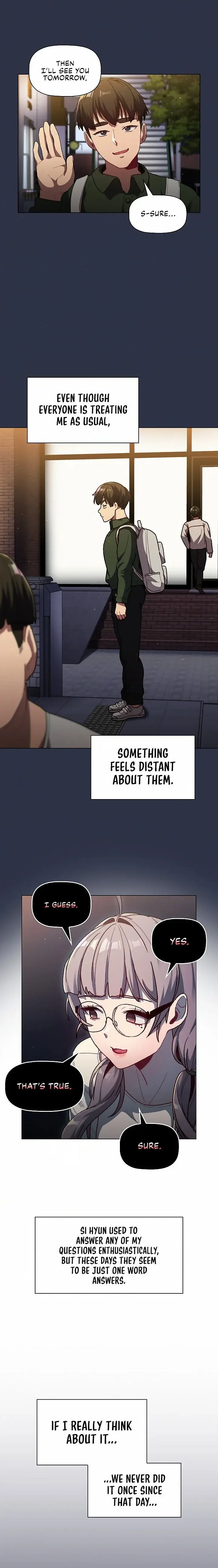 What Do I Do Now Chapter 39 - Page 5