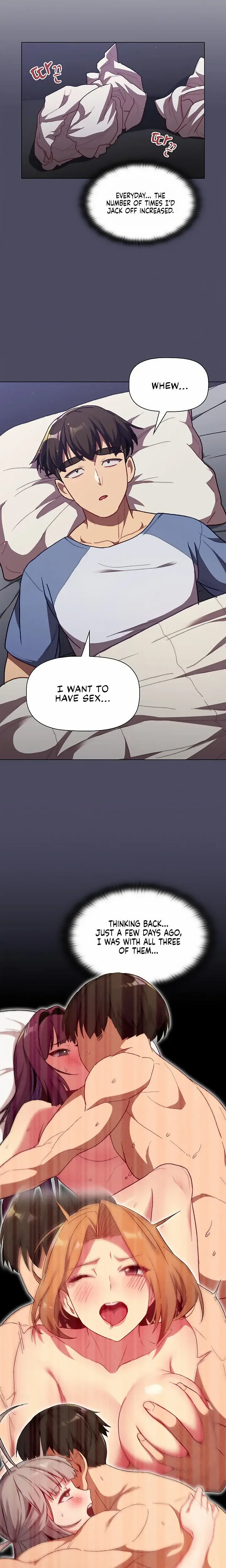 What Do I Do Now Chapter 39 - Page 6