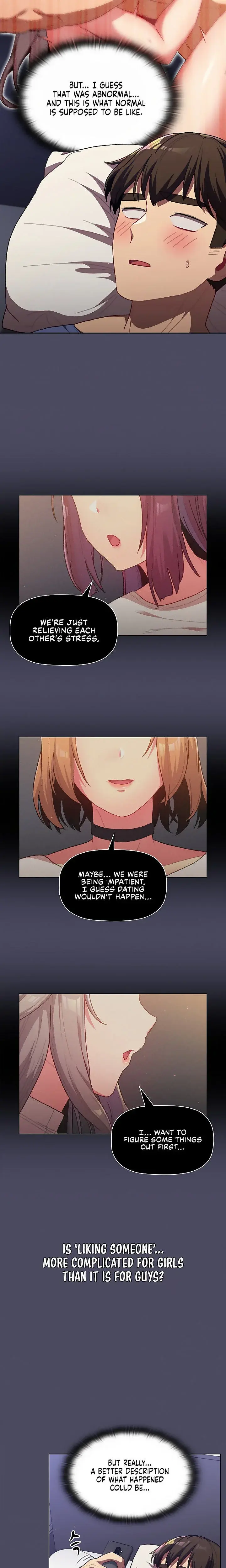 What Do I Do Now Chapter 39 - Page 7