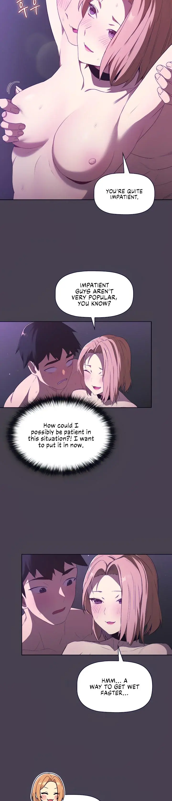 What Do I Do Now Chapter 4 - Page 12