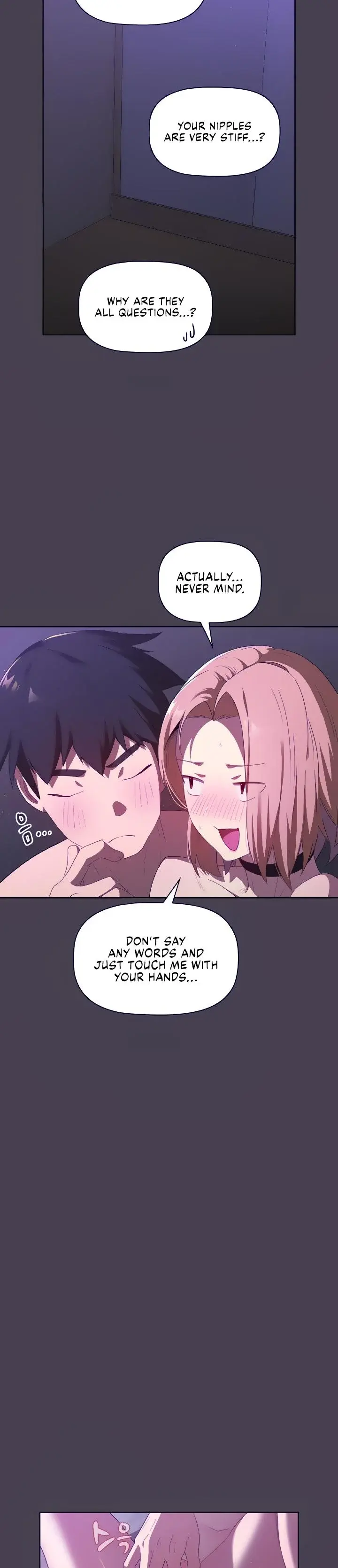 What Do I Do Now Chapter 4 - Page 14