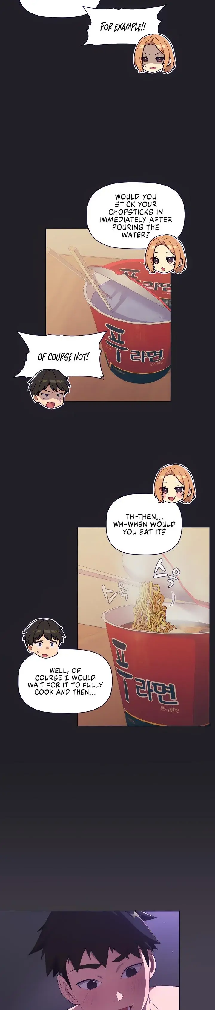 What Do I Do Now Chapter 4 - Page 19