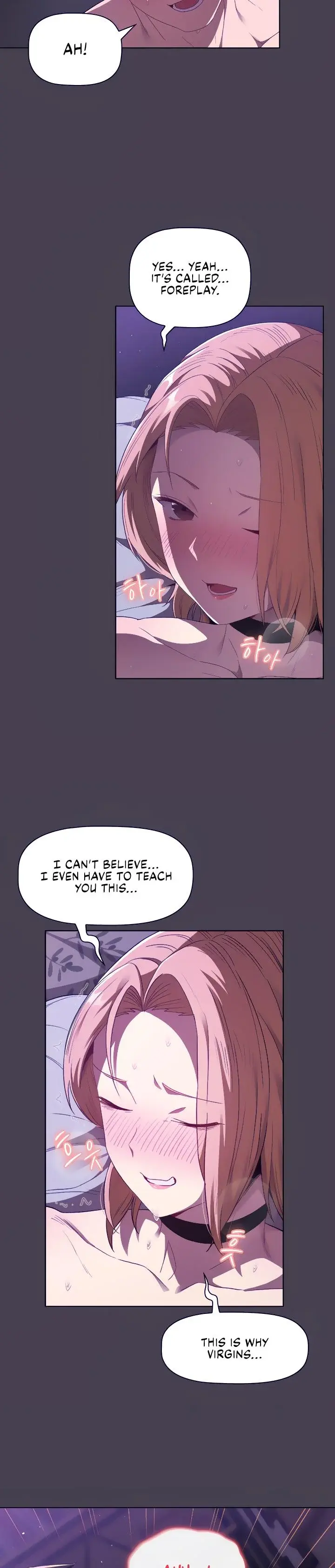 What Do I Do Now Chapter 4 - Page 20