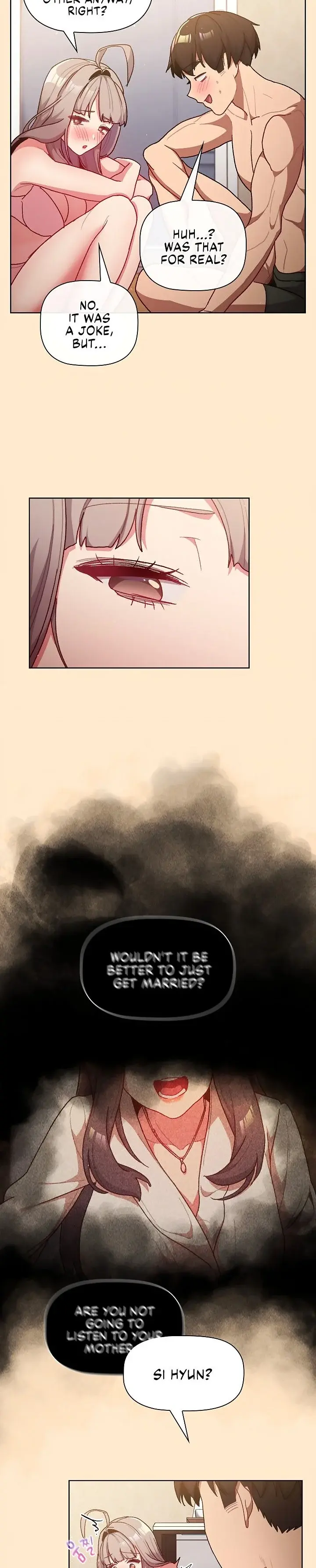 What Do I Do Now Chapter 40 - Page 10